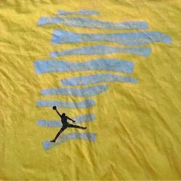 Jordan Air Jordan 10’s Bottom Sole Retro Tee XXL - Picture 2 of 9